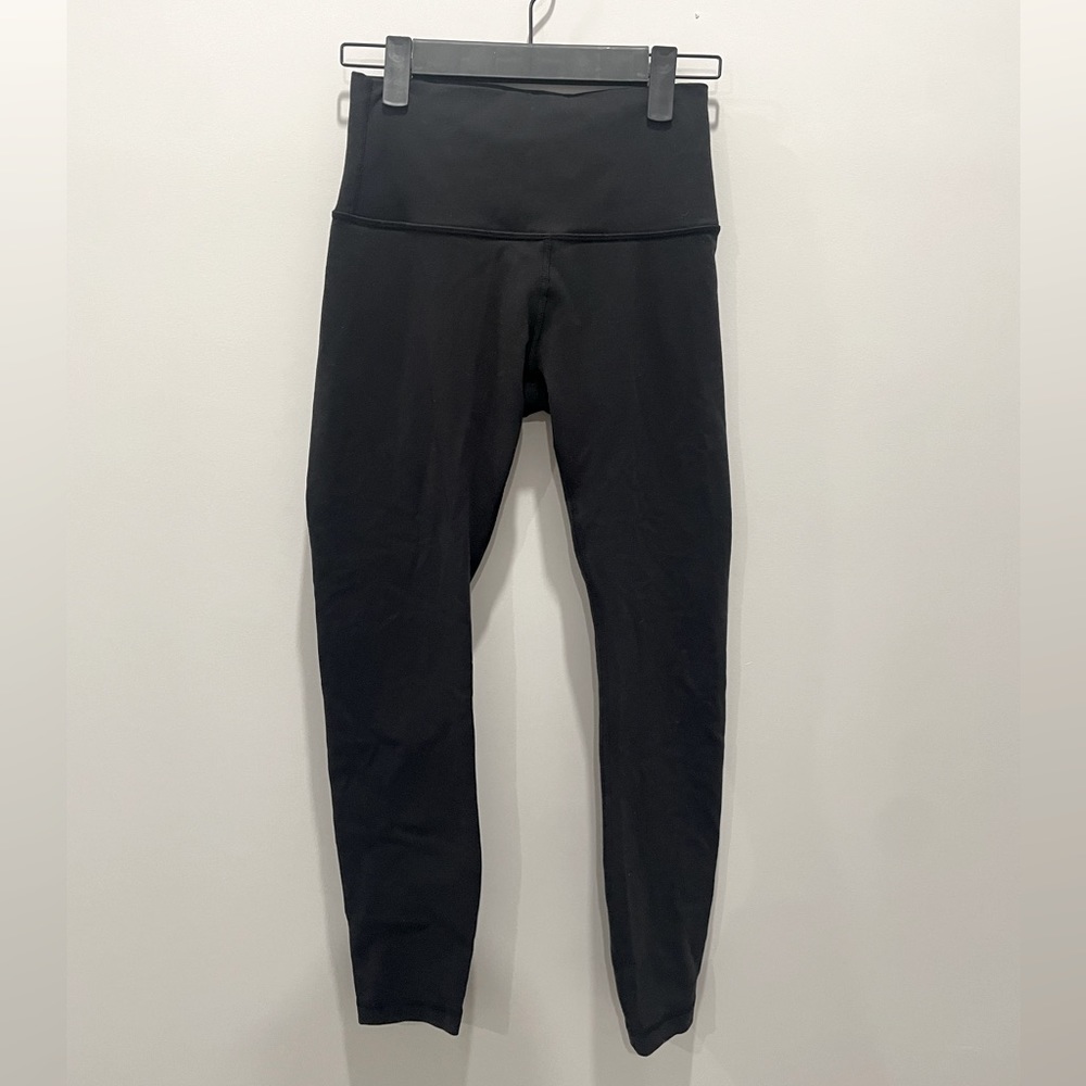 Lululemon | high-waisted leggings